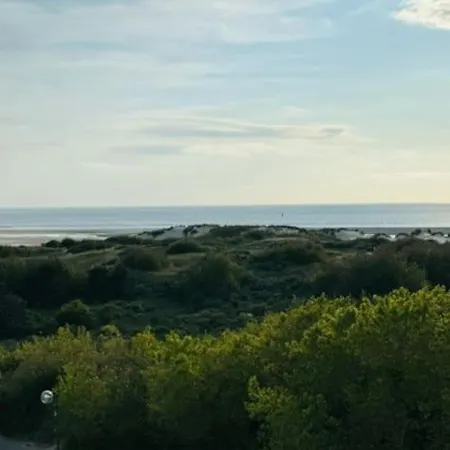 Carlton 4 Pers Le Touquet-Paris-Plage