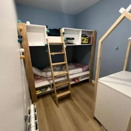 Carlton 4 Pers Appartement